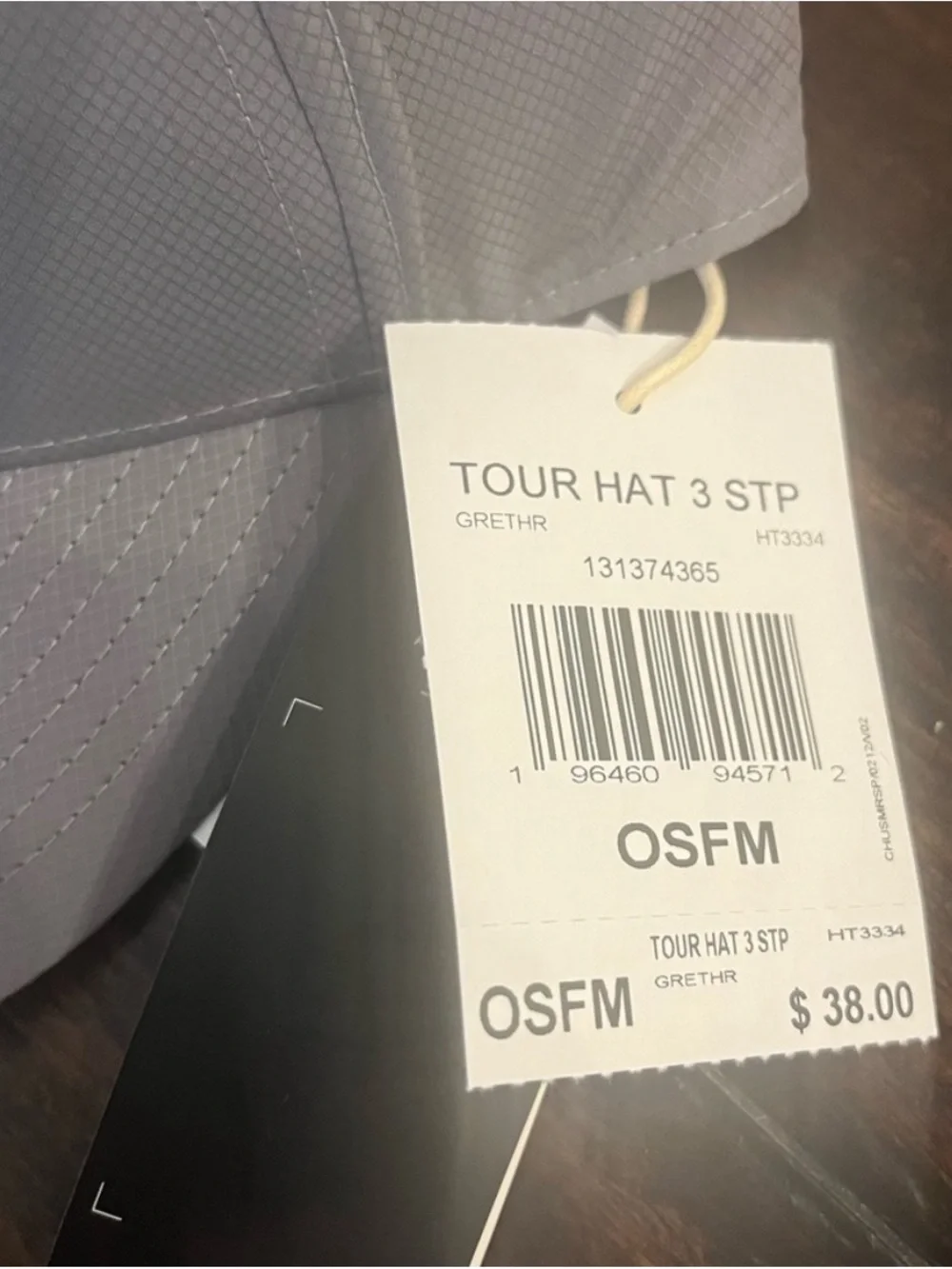 Adidas Hat